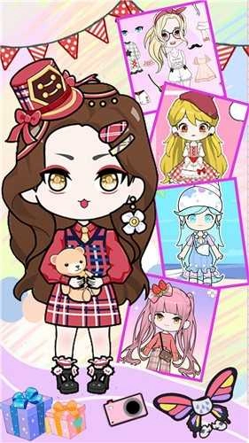 甜心时尚暖暖小屋图3