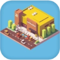 闲置的商业街大亨(Idle Commercial Street Tycoon)