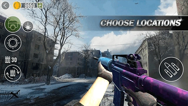 模拟现实射击模拟器图1