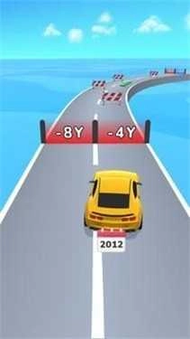 汽车进化赛(Car Evolution Race)截图3