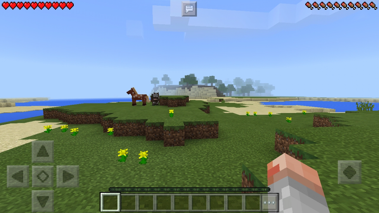 我的世界先行版图2