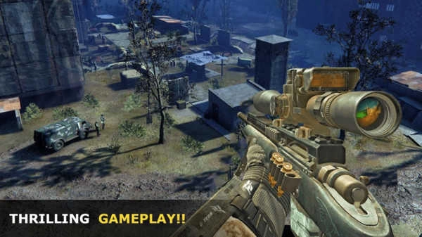 危城狙击超越求生图3