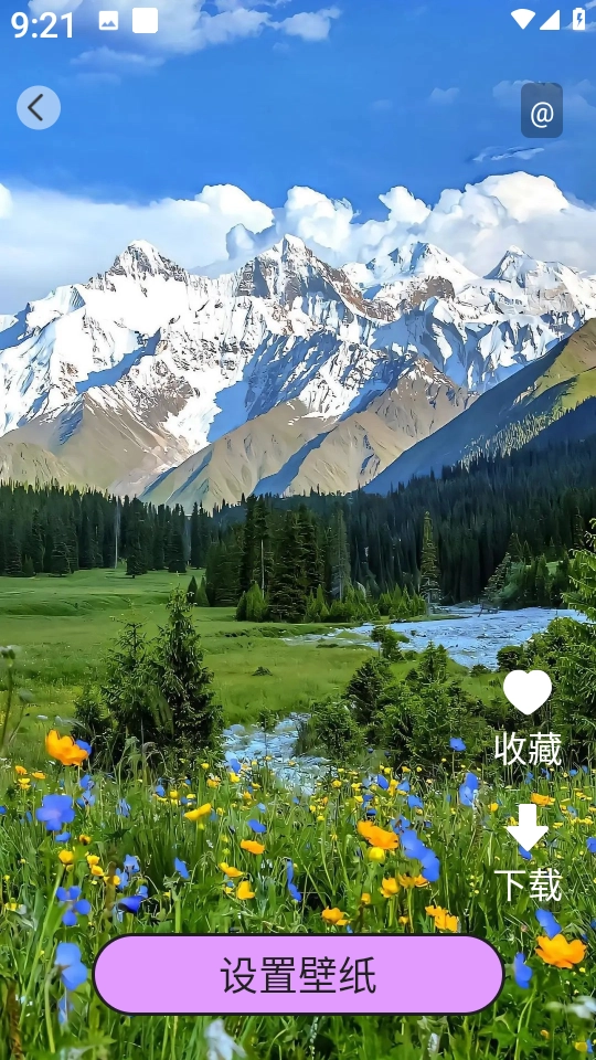 主题壁纸组件大全 图1