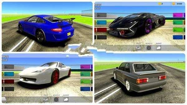 赛道终极漂移（DriveZone - the Ultimate Drift Game）图3