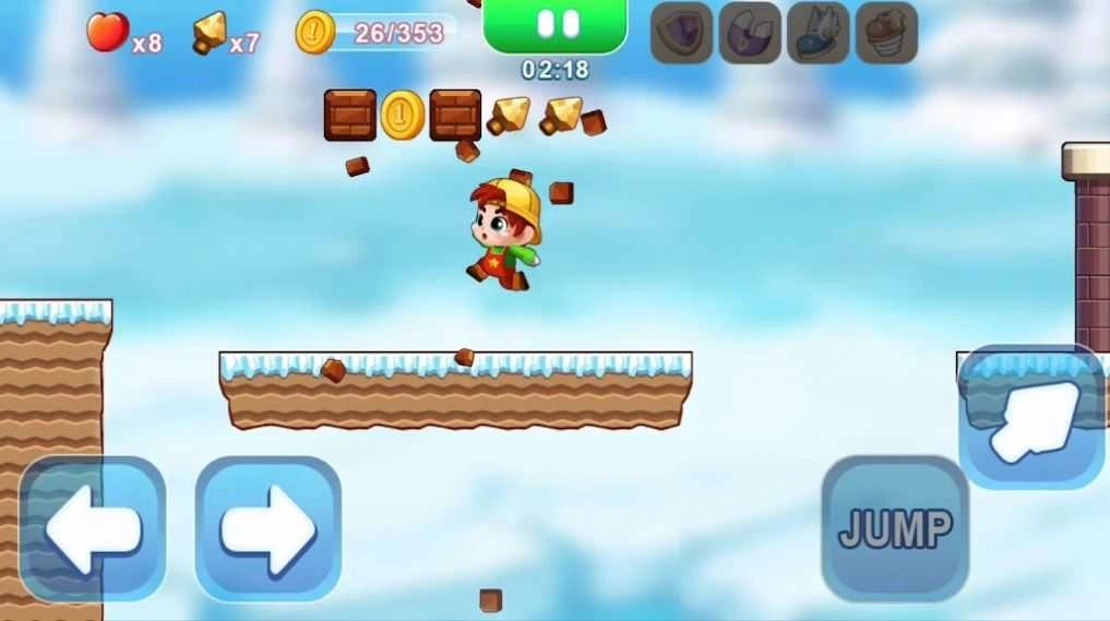 超级金历险记(Super Adventure)图3