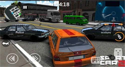 专业跑车2免广告图3