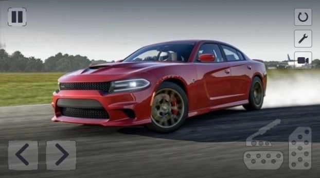 道奇战马SRT肌肉车(Charger SRT)(3)