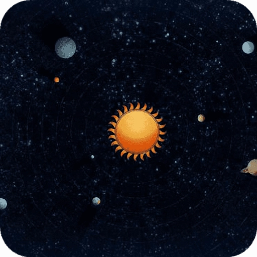 宇宙地图 手机免费版