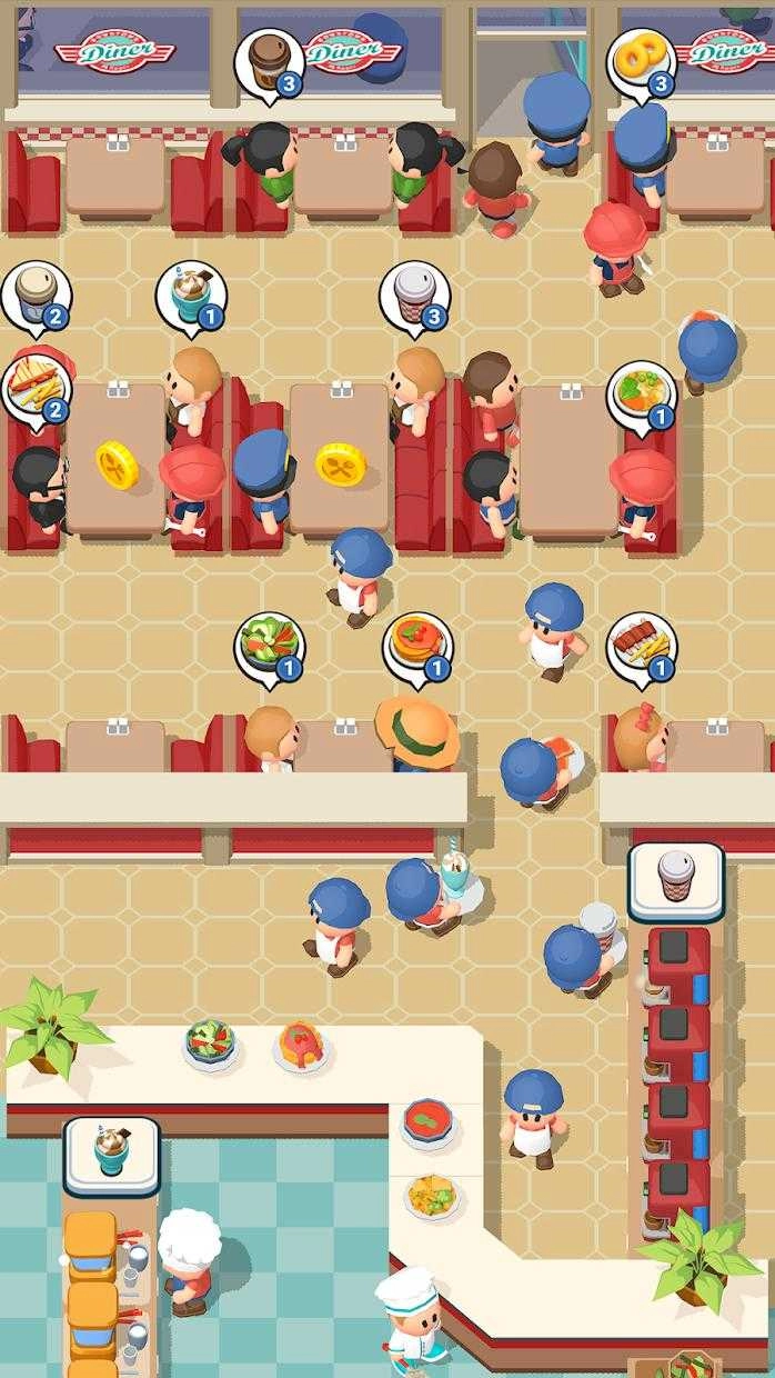 餐厅食物大亨图4