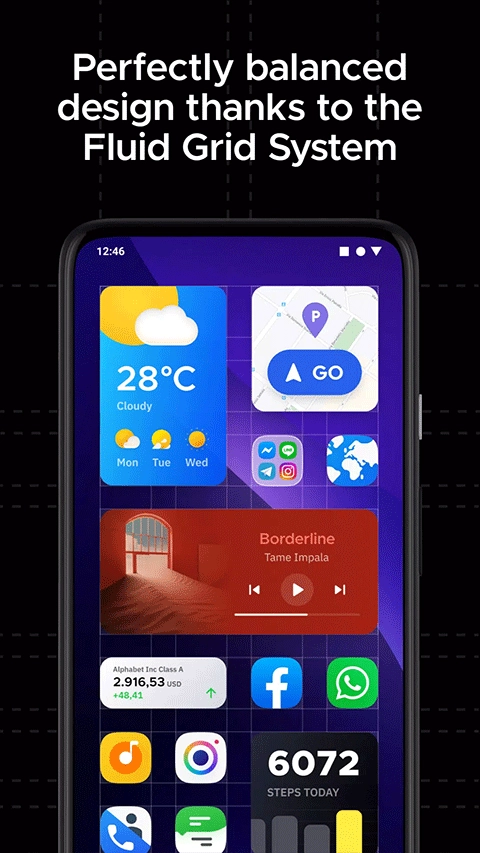 smart launcher主题官方版图4