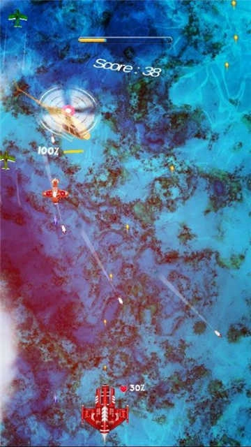 航空战斗(Aero Combat)图2