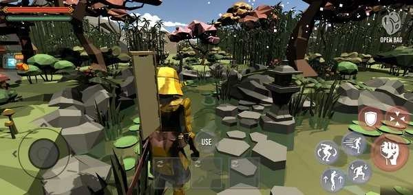 武士生存沙盒模拟器1图1