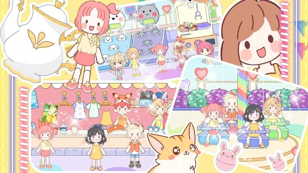 多咪小镇世界手机版图4