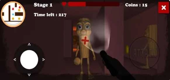 逃脱木棍人截图3