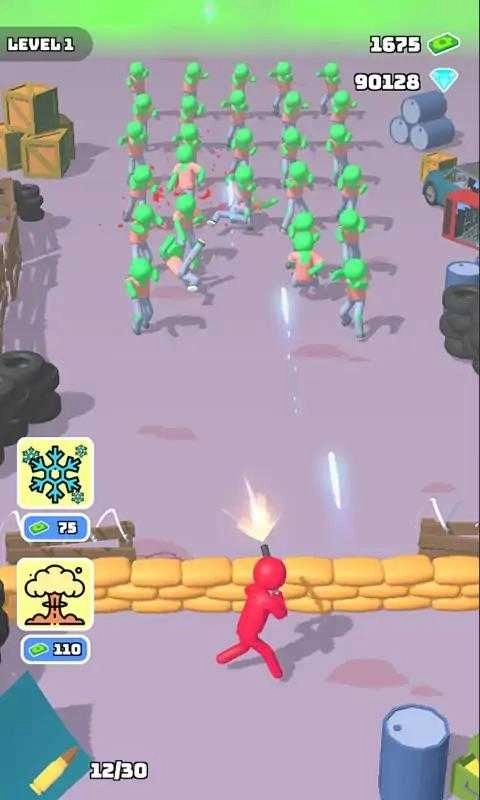 僵尸部落3D图2