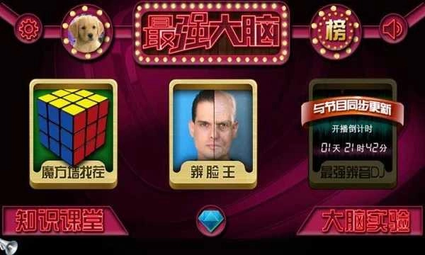 最强大脑正版截图1