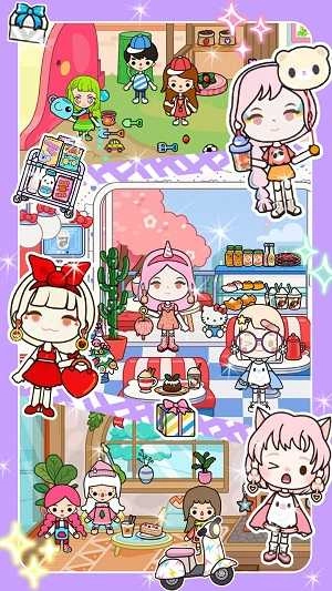 魔法迷你城市图2