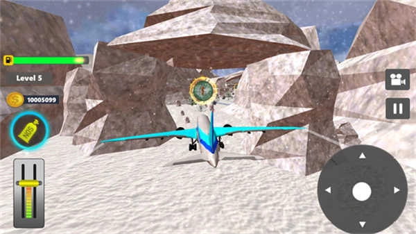 飞机飞行员-图1