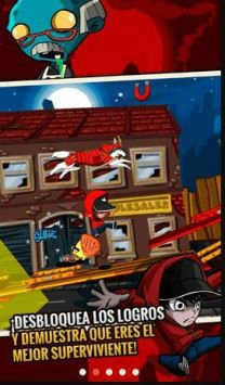 跑步者僵尸(Kronno Zomber)截图2