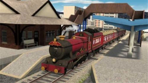 火车运输模拟器(Train Transport Simulator)截图2