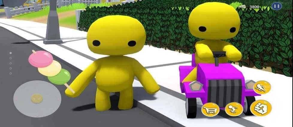 小黄人欢乐城市(3)