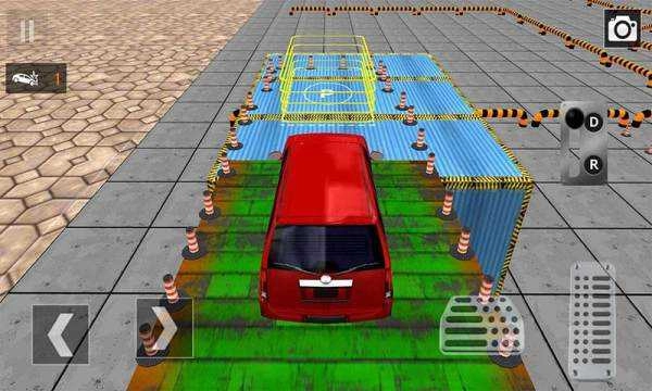 停车高手3d模拟截图1