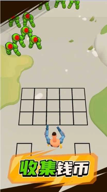 变种人大战僵尸图3