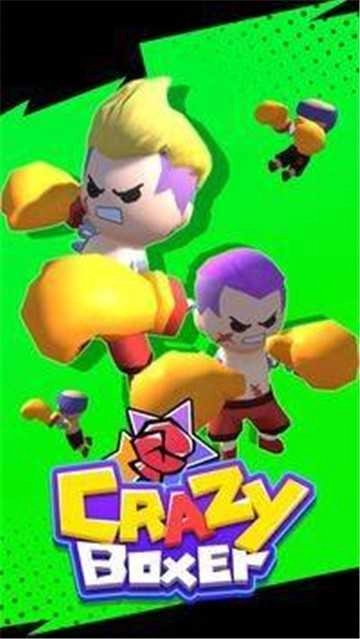 疯狂拳击手(Crazy Boxer)图1