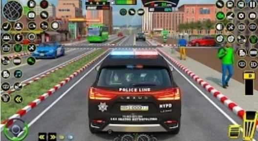 超级警察城市模拟图3