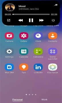 Dynamic Island 图1