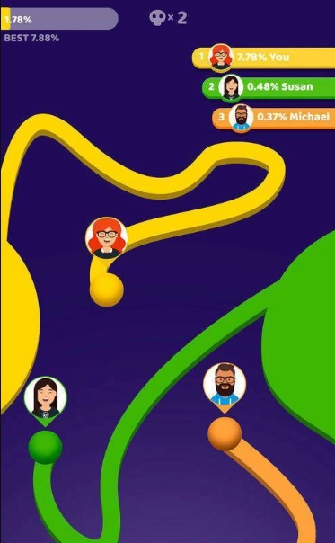 地区大作战（Areas.io）图2