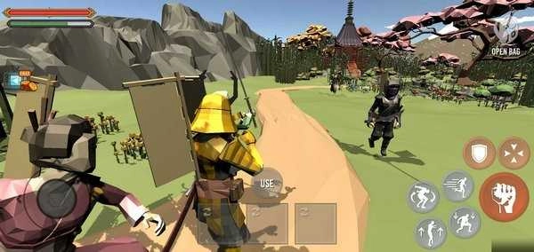 武士生存沙盒模拟器1图3