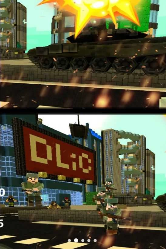像素沙盒模拟器3D截图3