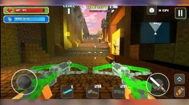 地牢英雄生存故事（Dungeon Hero: A Survival Games Story）(3)