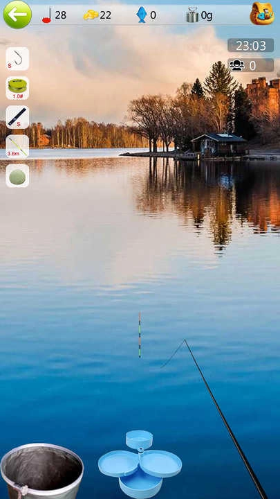 钓鱼看漂(Fishing Anywhere)1.0图2