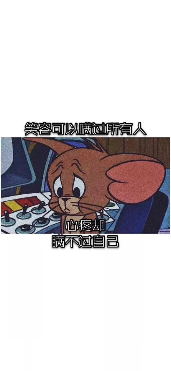 抖音猫和老鼠壁纸 (4)