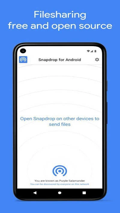 snapdrop 图2