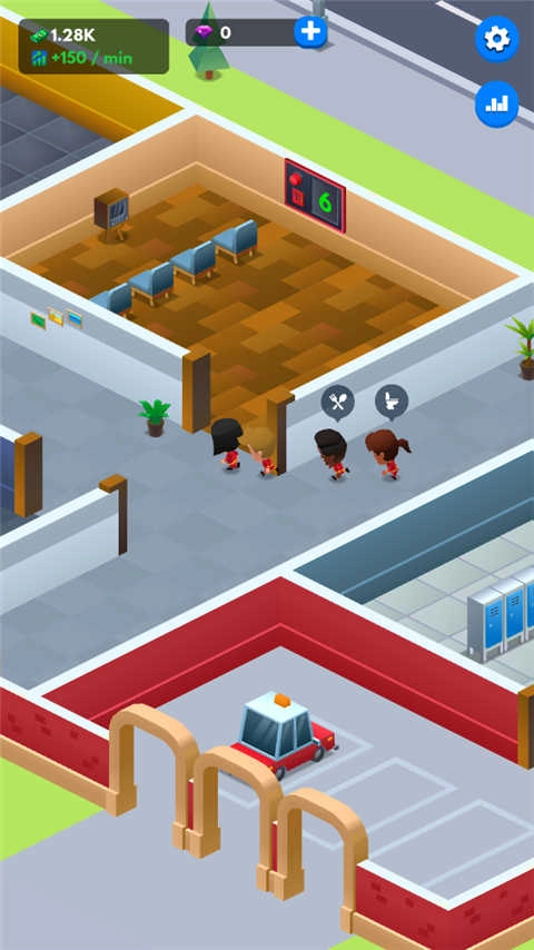 空闲消防员大亨截图4