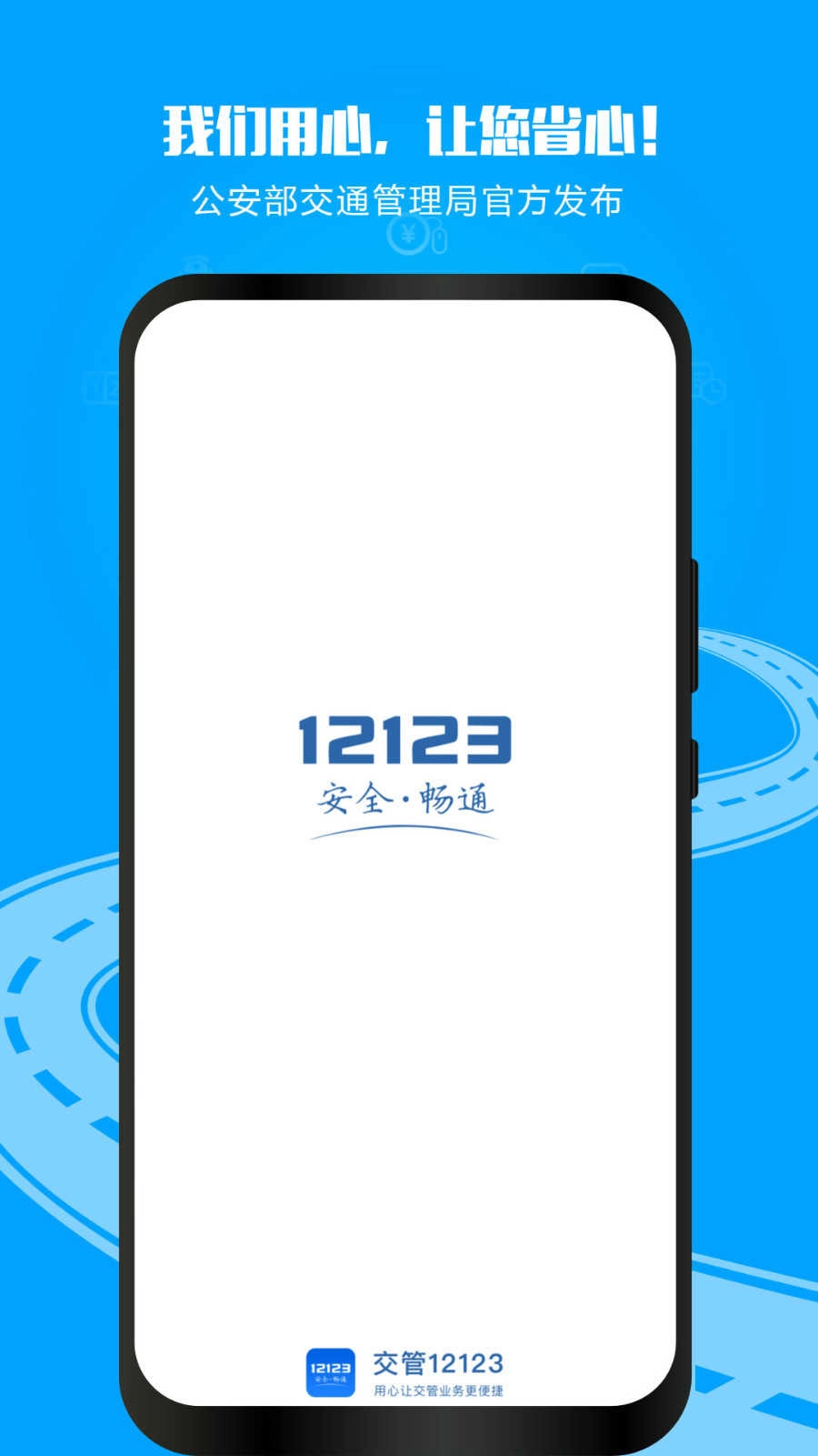 12313交管违章查询 