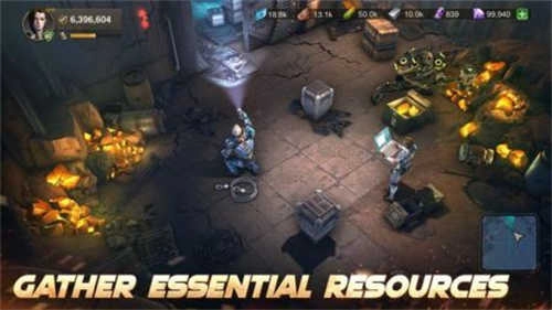 火星行动(Realm of Mecha)图1