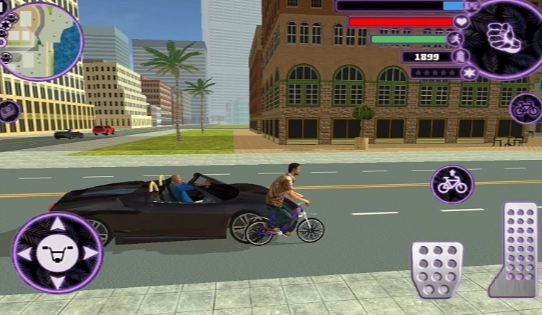 GTA侠盗猎车手迈阿密截图1
