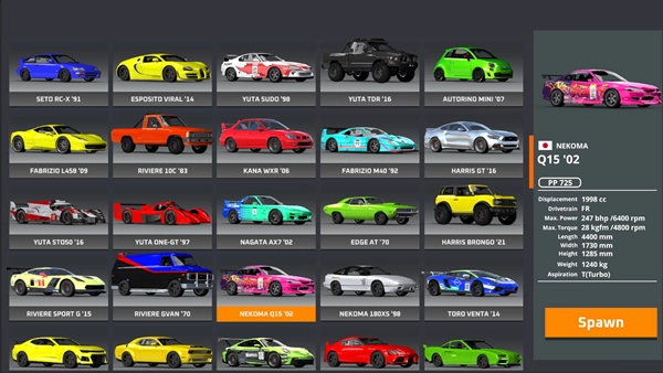 驾驶X软体汽车碰撞f2图2