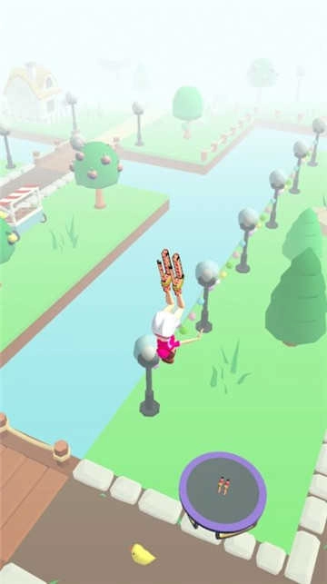 滑板跟翻(HeelFlip)截图1