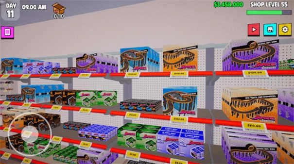 跑车收藏模拟器截图3