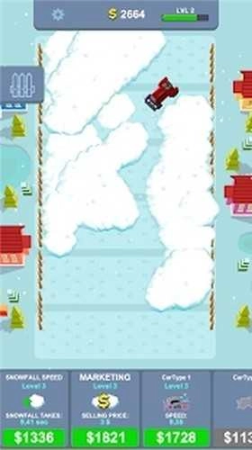 放置扫雪(Snow Clean Idle)