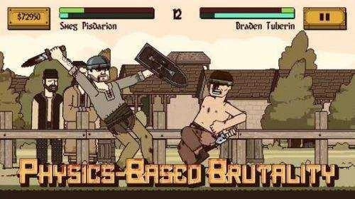 该死的混蛋全武器（Bloody Bastards）截图2