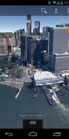 goole地球手机版