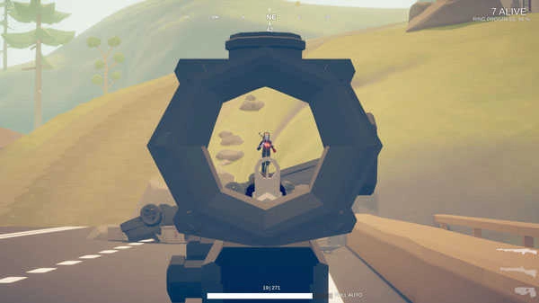 全面吃鸡模拟器图3