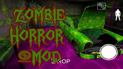 恐怖僵尸奶奶1图3