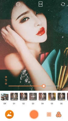 美颜贴纸相机 图3